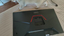HKC 27英寸2K原生320Hz高刷FastIPS硬件低蓝光HDR400电竞游戏10bit无畏契约旋转升降台式显示器银河V7 实拍图