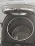 美的（Midea）电热水瓶 5L升大容量保温除氯电水瓶 家用烧水壶保温一体全自动恒温电热水壶开水壶年货 5L 【316L母婴级材质内胆】 实拍图