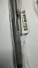 斑马牌（ZEBRA）【热门商品】按动中性笔0.5mm 真好系列学生刷题笔记写字笔 办公用签字笔C-JJ3灰杆黒芯单支装 实拍图
