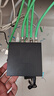 普联（TP-LINK）全屋WIFI6面板AP套装AX1500M千兆ac+ap面板易展路由无线AP套装 双频Wi-Fi6面板白色×4+5口一体化路由1台 实拍图