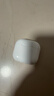 Apple/苹果 AirPods 4 搭配USB-C充电盒 苹果耳机 蓝牙耳机 适用iPhone/iPad/Mac 四代 实拍图