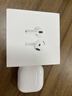 Apple/苹果 AirPods 4 搭配USB-C充电盒 苹果耳机 蓝牙耳机 适用iPhone/iPad/Mac 四代 实拍图