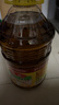 鲁花 【保真菜籽油】食用油 低芥酸特香菜籽油 6.18L   物理压榨 实拍图