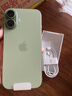 Apple/苹果 iPhone 17 256GB 鼠尾草绿色 支持移动联通电信5G 双卡双待手机 实拍图