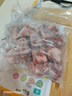 龙大肉食国产猪排骨块净重2斤 猪排骨 免切出口级排骨 猪肉 烧烤煲汤食材 实拍图
