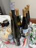王朝（DYNASTY）【品牌金奖】二代半干白葡萄酒老王朝皇朝白葡萄酒国产红酒正品 二代半干白6支+送1瓶干白 实拍图