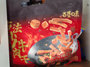 百草味老式五香牛肉干300g 散称独立小包 四川牛肉干特产馋嘴休闲小零食 实拍图