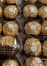 费列罗 榛果巧克力 3粒*16条 48粒600g 零食 喜糖 糖果 儿童节礼物 实拍图