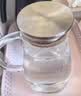 富光大容量凉水壶耐高温冷水壶家用玻璃水壶茶壶果汁杯1600ML家居壶 实拍图