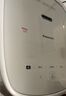 松下（Panasonic）【价保618】饭光光2.0电饭煲0涂层内胆不粘锅IH加热家用2.9L不锈钢无涂层电饭锅3-4人SR-HNS102-W 实拍图