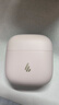 漫步者（EDIFIER）NewSound Buds 真无线蓝牙耳机2025新款半入耳式耳机蓝牙6.0AI翻译同声传译运动音乐耳机 牙粉【升级蓝牙6.0+同声传译】+耳机套+晒单10元 实拍图