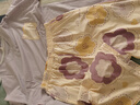 芬腾睡衣女100%纯棉夏季新品薄款可外穿高级感家居服软棉棉 实拍图