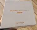 HUAWEIWATCH GT 6 智能手表礼盒【618京东限定，超级性价比】精美表带+熊猫支架+表膜+贴膜神器 实拍图