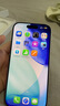 Apple/苹果 iPhone 17 256GB 薰衣草紫色 支持移动联通电信5G 双卡双待手机 实拍图