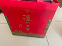 泸州老窖 六年窖头曲 浓香型白酒 52度500ml*6瓶 整箱装(赠送3个礼品袋) 实拍图
