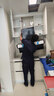 海尔（Haier）【价保618】抽吸排油烟机 海鲸系列C61Max顶侧双吸家用30大吸力 上门安装以旧换新定时联动套装 实拍图