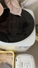美的（Midea）【价保618】波轮洗衣机全自动 3KG 迷你内衣婴儿洗 高温煮洗 除菌螨 MB30VH36E 以旧换新 京东自营 实拍图
