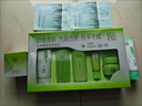 百雀羚（PECHOIN）护肤套装水清漾4件套洁面水乳霜补水保湿舒缓品质国货生日礼物 实拍图