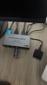 毕亚兹 HDMI KVM切换器2进2出带外置按键 显卡扩展双屏幕二进二出高清8K@60Hz键鼠屏共享器 实拍图