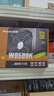 航嘉（Huntkey）WD650K 金牌650W电脑电源（80PLUS金牌/单路50A/全电压/LLC+SR+DC-DC/智能温控/3A大作） 实拍图