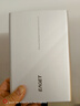 忆捷（EAGET）4TB 移动硬盘桌面式存储Type-C3.2高速大容量存储 3.5英寸 实拍图