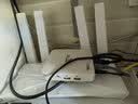 普联（TP-LINK） 大道AX3000满血WiFi6千兆无线路由器 5G双频家用穿墙 Mesh 3000M无线速率 信号增强 易展 XDR3010 实拍图