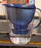 碧然德（BRITA） 过滤净水器 家用滤水壶 净水壶 海洋系列 3.5L蓝色 一壶六芯装 环保加固包装 实拍图