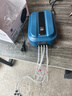 海甲衛（HAKAWIN）鱼缸氧气泵超静音氧气泵鱼缸小型家用增氧泵大气量 AT-772 实拍图