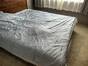 京东京造100%蚕丝夏凉被 进口天丝™可水洗春秋四季通用自营200x230cm 实拍图