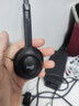 罗技（Logitech）H110 多功能立体声耳麦 3.5mm有线头戴式耳机 电脑笔记本双插头耳机 单个装 实拍图