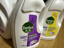 滴露（Dettol）衣物除菌液薰衣草3L 99.9%杀菌除螨 内衣衣物消毒液 可配洗衣液 实拍图