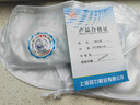 回力雨鞋套男女儿童下雨天加厚耐磨防水不易滑防雨防沙鞋套227白色2XL 实拍图