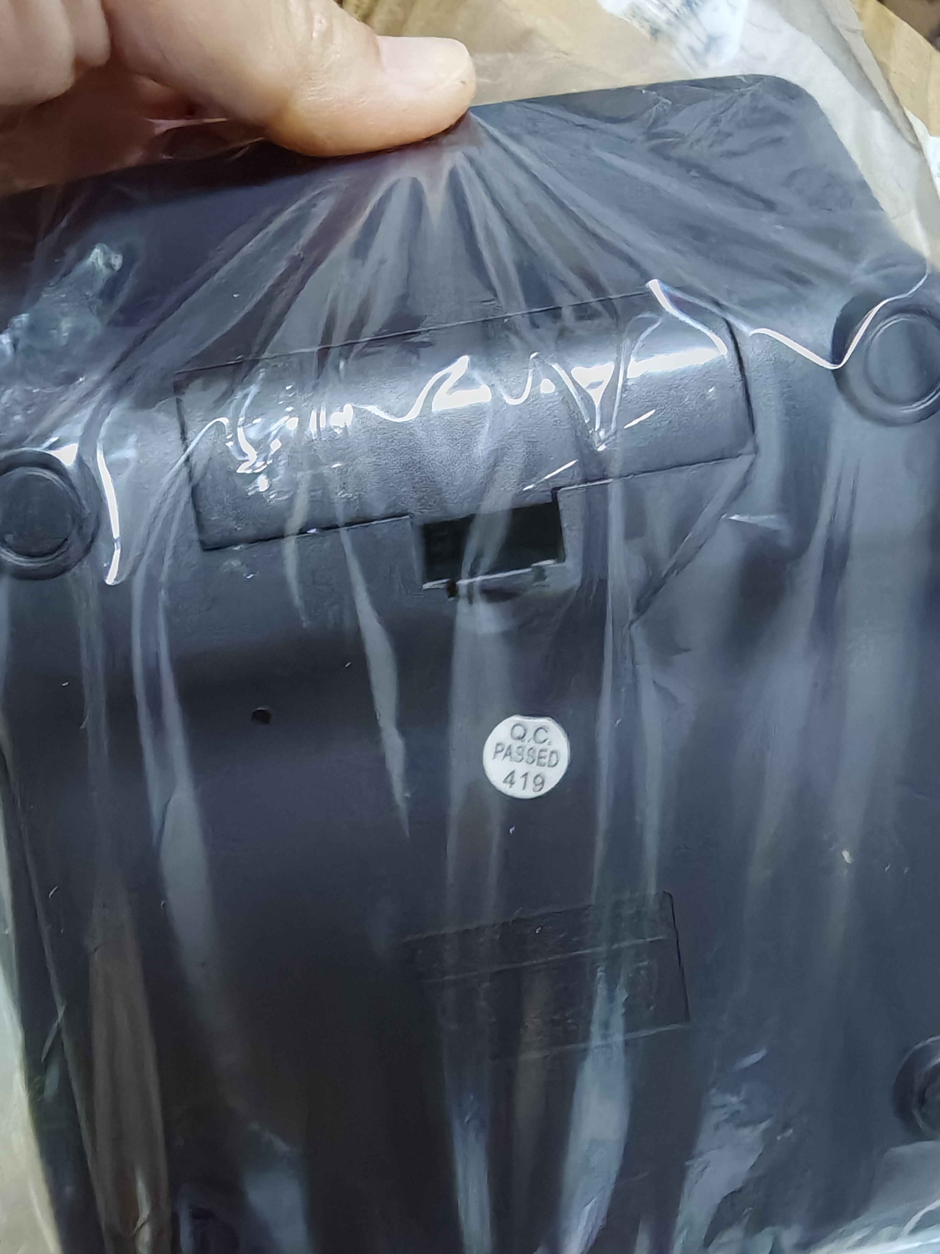 【超级爆款 全网低价】桌面办公计算器 837双电源计算器带语音办公用品12位大屏幕计算机 【经典款】双能源双倍续航-无语音-经典黑 实拍图