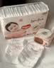 好奇（Huggies）铂金装成长裤婴儿拉拉裤小桃裤夏日超薄透气 XXL32片(15kg以上)+湿巾1包 实拍图