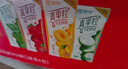 蒙牛真果粒果缤纷多口味草莓芦荟椰果黄桃果粒牛奶饮品250g*24盒 送礼 实拍图