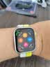 华为HUAWEI WATCH FIT 5 铝合金表壳光织银 编织款表带 超轻薄大屏腕上微运动强劲续航华为智能手表 实拍图