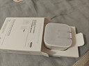 Apple/苹果 40W type-c快充充电器 苹果usb-c原装充电头 旗舰店新款苹果iPhone 17 Pro Max充电器 实拍图