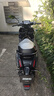 ZEEHO极核电动【26新款AE4 Max2/Max2+】高性能电摩电动车踏板摩托车 AE4 Max2  (颜色到店选) 实拍图