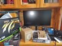 泰坦军团24.5英寸双侧入光屏 425Hz HDR600 FastIPS 硬件低蓝光 DyDs0.3ms 云上舞白 电竞显示器 仓刀X256K 实拍图