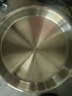 美的（Midea）小钢炮电饼铛钛钢0涂层不锈钢2026年新款 家用小型40mm加大加深双面加热烙饼锅电煎锅京东自营S3ti 实拍图