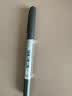 uni三菱【热门商品】 uni-ball UMN-138按动黑色中性笔0.38mm黑笔签字笔商务学生专用水性笔 1支 实拍图