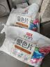 立白小白白洗衣防串色吸色片160片 即用即抛 纳米吸附衣物混洗色母片 实拍图