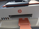 惠普（HP）519/591/589 A4彩色喷墨连供一体机 墨仓式照片打印机 家用学生作业手机无线打印原装可加墨低成本 【旗舰款】Tank589(免换墨盒)580系列 实拍图