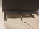 联想（Lenovo）生态品牌异能者笔记本散热器散热支架拯救者Y9000P/R9000P小新笔记本支架机械革命蛟龙电脑支架 实拍图
