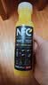 农夫山泉100%纯果汁NFC橙汁900ml*4瓶整箱装鲜果冷压榨饮料礼盒 实拍图
