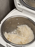 松下（Panasonic）【价保618】Xtra零零煲2.0电饭煲0涂层内胆不粘锅无涂层电饭锅4-5人家用IH不锈钢4升SR-HFS155-W 实拍图