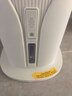 美的（Midea）【直流变频】家用空调扇 智能语音冷风扇 负离子净化落地冷风机水冷塔扇 强力制冷双向送风ADJ10SC 实拍图