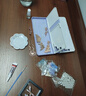 兰酷帕非遗螺钿手工diy套装儿童早教玩具女孩礼物饰品发卡胸针发簪材料 实拍图