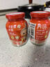 米婆婆醪糟米酒250g*1瓶酒酿酒糟0脂肪孝感糯米酒汁元宵节米酒汤圆 实拍图