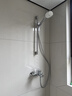 汉斯格雅（Hansgrohe）飞雨手持SelectS120非恒温浴缸龙头套装 实拍图